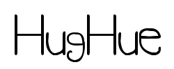 HugHue - logo